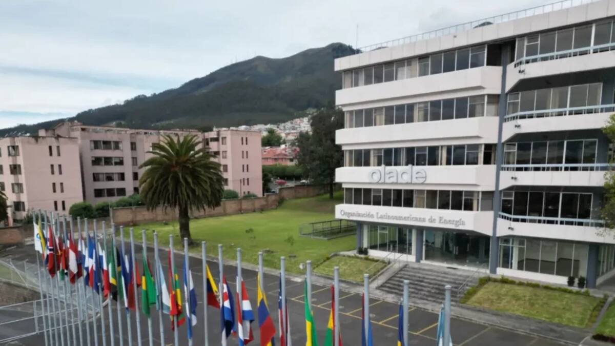OLADE ofrece apoyo para impulsar transición e integración energética en la región