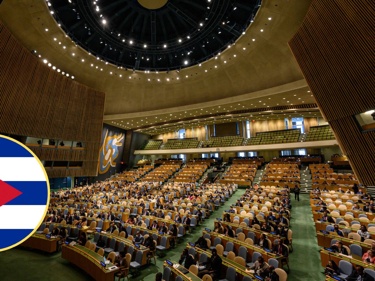 Con 165 votos, comunidad internacional respaldó en ONU el fin de bloqueo de EE.UU. a Cuba