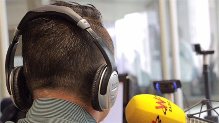 Mario Muñoz. Foto: La W