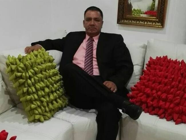 Ruiz Gómez había sido declarado insubsistente el pasado 30 de enero mediante Resolución 0500. . Foto: Cortesía