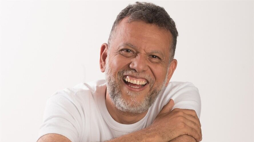 Alberto Linero, líder espiritual y exsacerdote colombiano. Foto: Colprensa