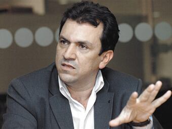 Alcalde Alonso Salazar