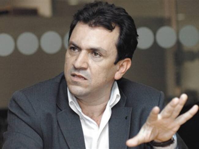 Alcalde Alonso Salazar