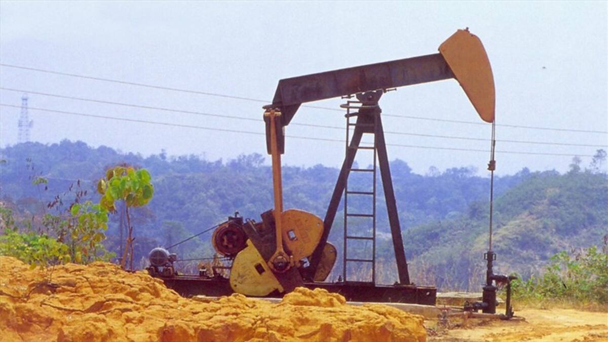 Reservas de petróleo y gas de Colombia son de aproximadamente para siete años de uso