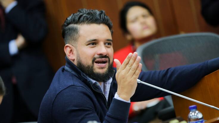 Al Oído | Inti Asprilla, a ritmo de reguetón, con “un comentario fuera de lugar”