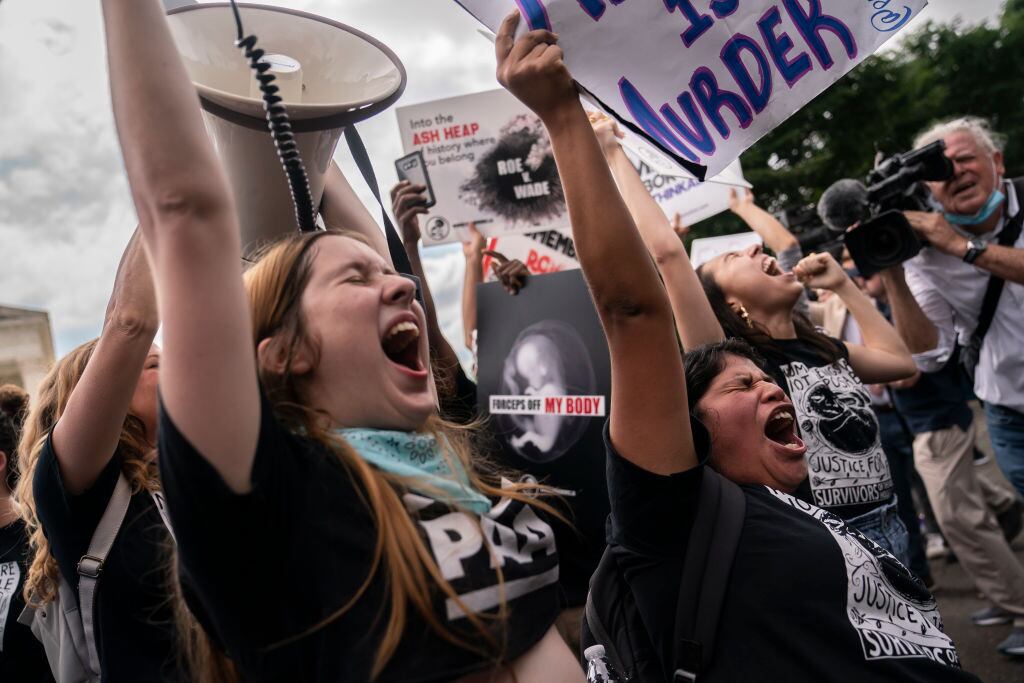 Aborto Estados Unidos: Getty Images)