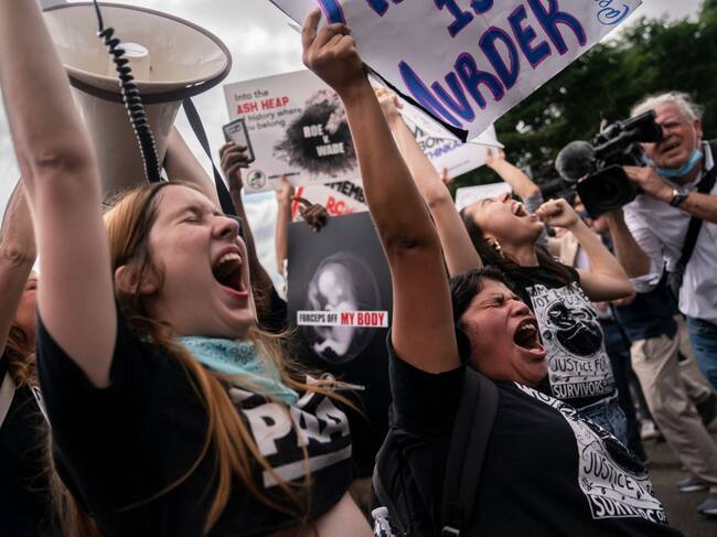 Aborto Estados Unidos: Getty Images)