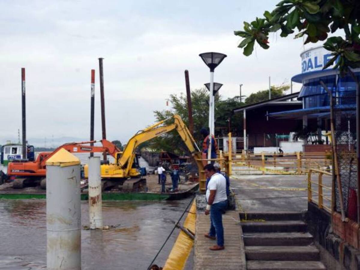 Cormagdalena regresa a Barrancabermeja