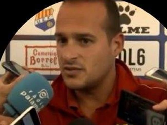 El técnico catalán que interesa en Colombia