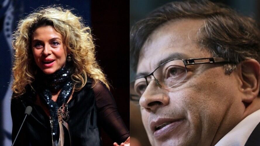 Columna de Antonio Caballero sobre Petro y Margarita Rosa. Foto: Colprensa