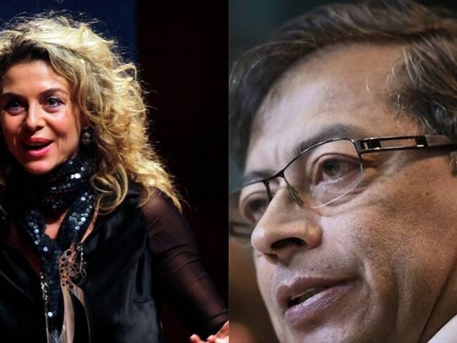 Columna de Antonio Caballero sobre Petro y Margarita Rosa. Foto: Colprensa