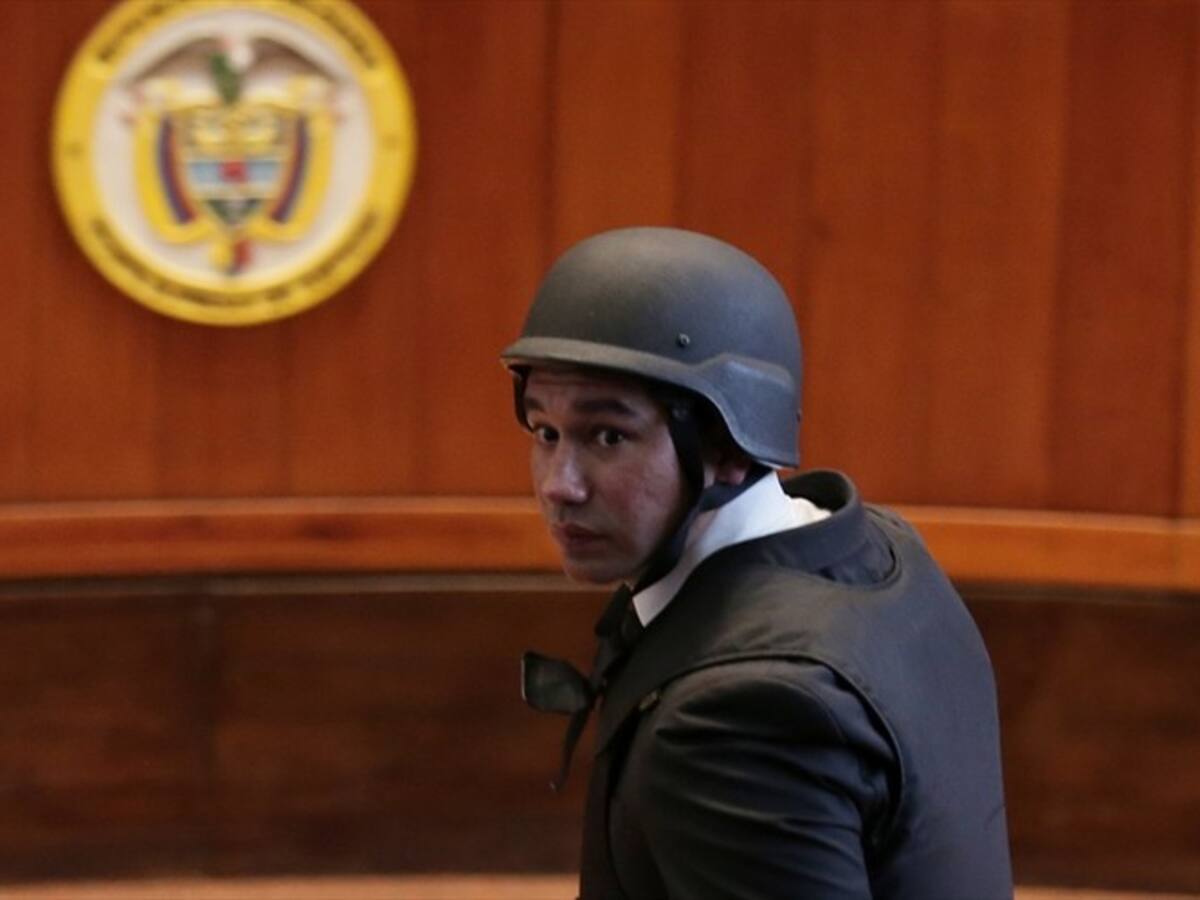 Luis Gustavo Moreno sigue temiendo por su seguridad en Colombia: defensa