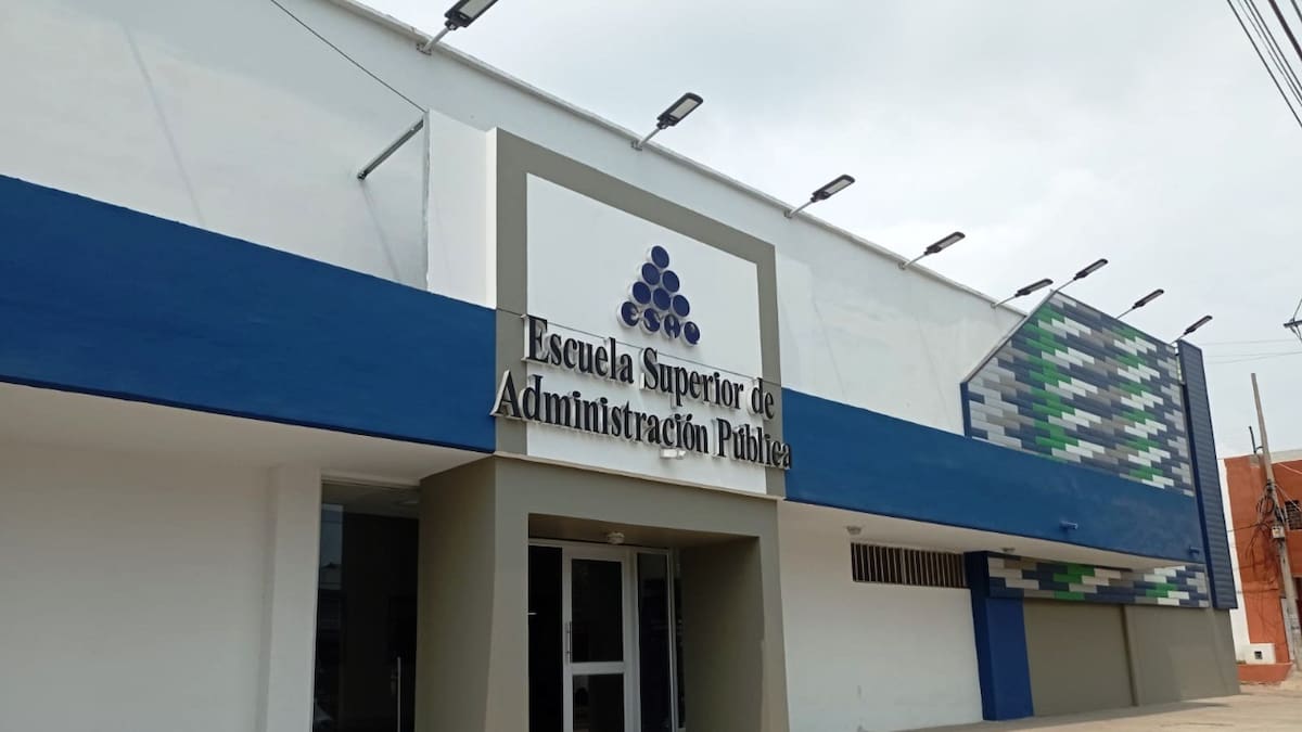 No había química: director de la ESAP sobre salida del director de Norte de Santander