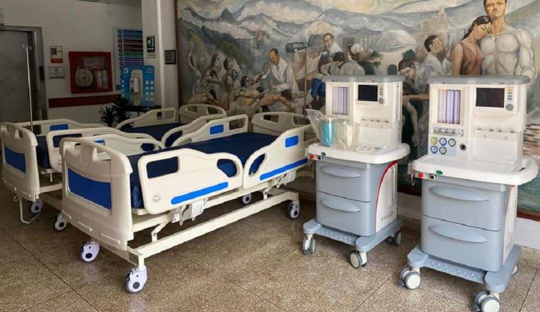 Imagen de archivo. Foto: cortesía Hospital Santa Sofía