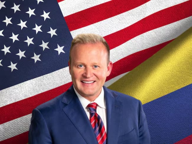 Daniel Newlin. Foto: Getty Images/ Facebook Dan Newlin Injury Attorneys