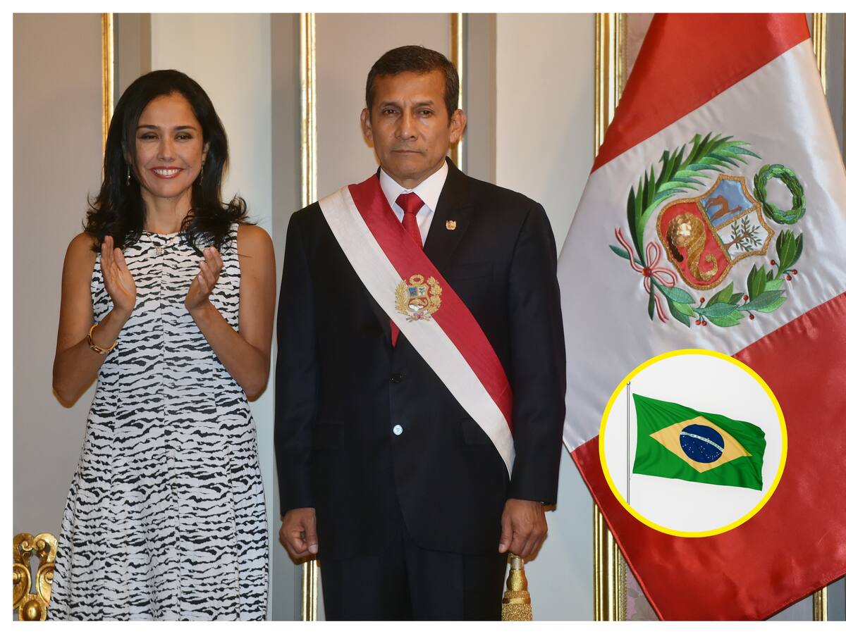 Exprimera dama de Perú llega a Brasilia como asilada tras ser condenada a prisión