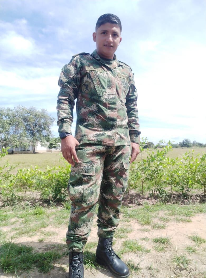 Foto: Suministrada familia Aponte Chilito