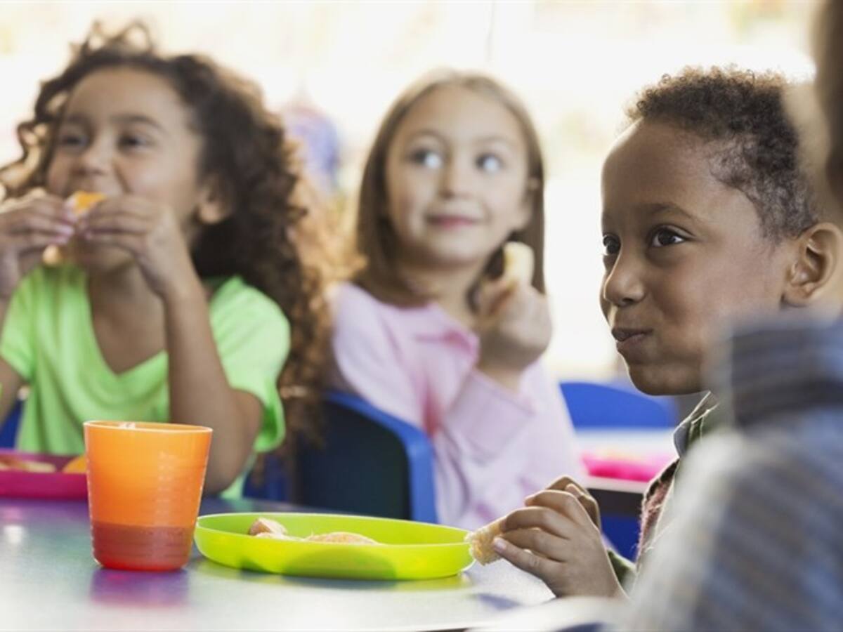 Cerca de 530.000 estudiantes van a clase y no reciben alimentación escolar