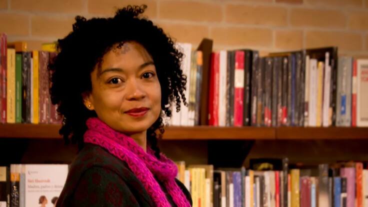 La colombiana Velia Vidal es una de las mujeres más influyentes del mundo, según BBC