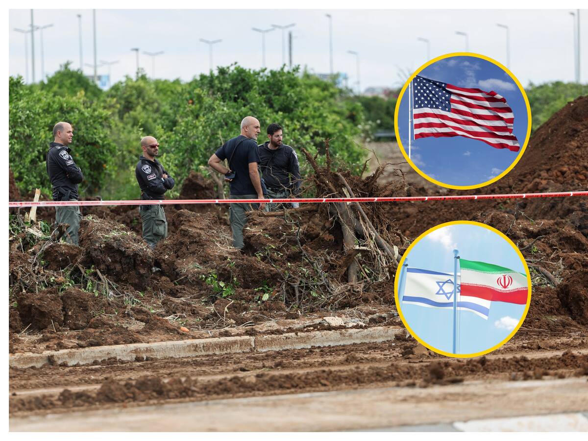 Israel, EE.UU. e Irán cruzan amenazas por las acciones militares de los hutíes de Yemen