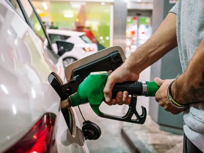 Imagen de referencia de gasolina. Foto: Getty Images.