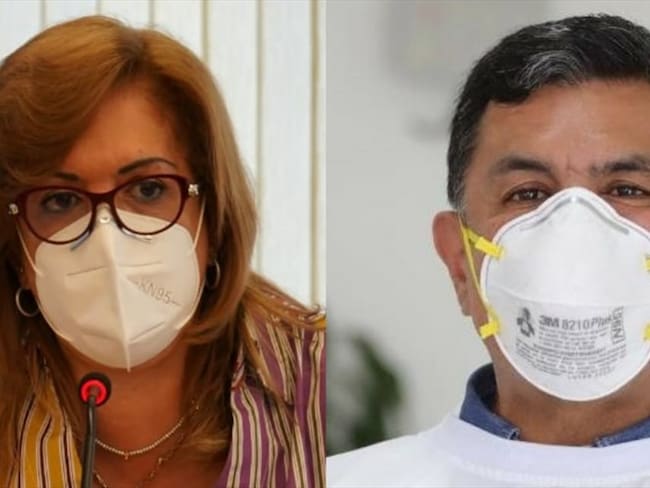 El Gobierno Nacional rechazó la posibilidad de traer una misión médica cubana.. Foto: Cortesía