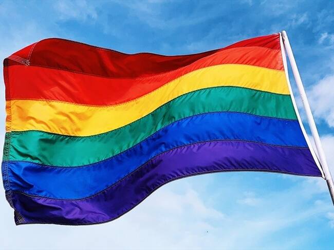 Kateryn, mujer trans agredida, manifestó en Sigue La W que nunca la habían agredido. . Foto: Getty Images