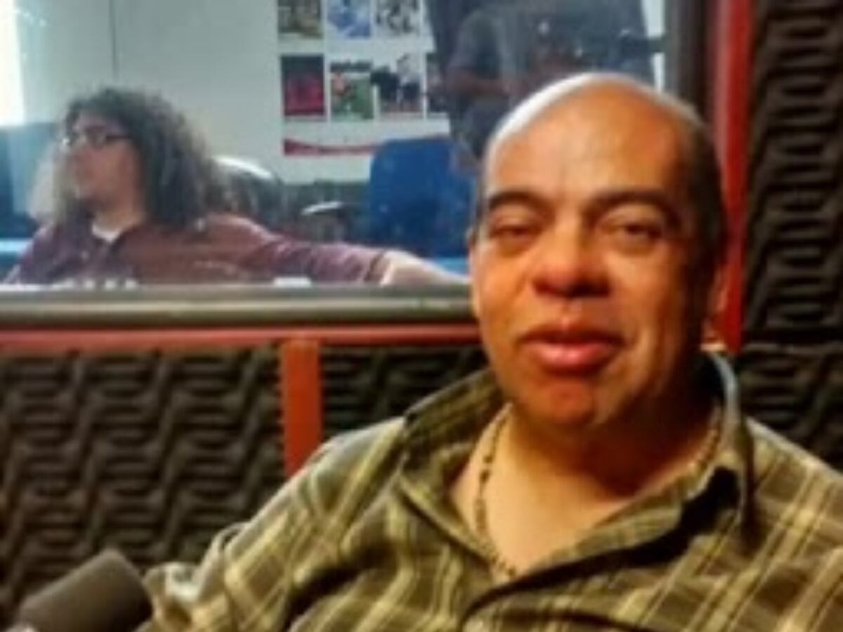 Rafael Jiménez ‘El Puma’.