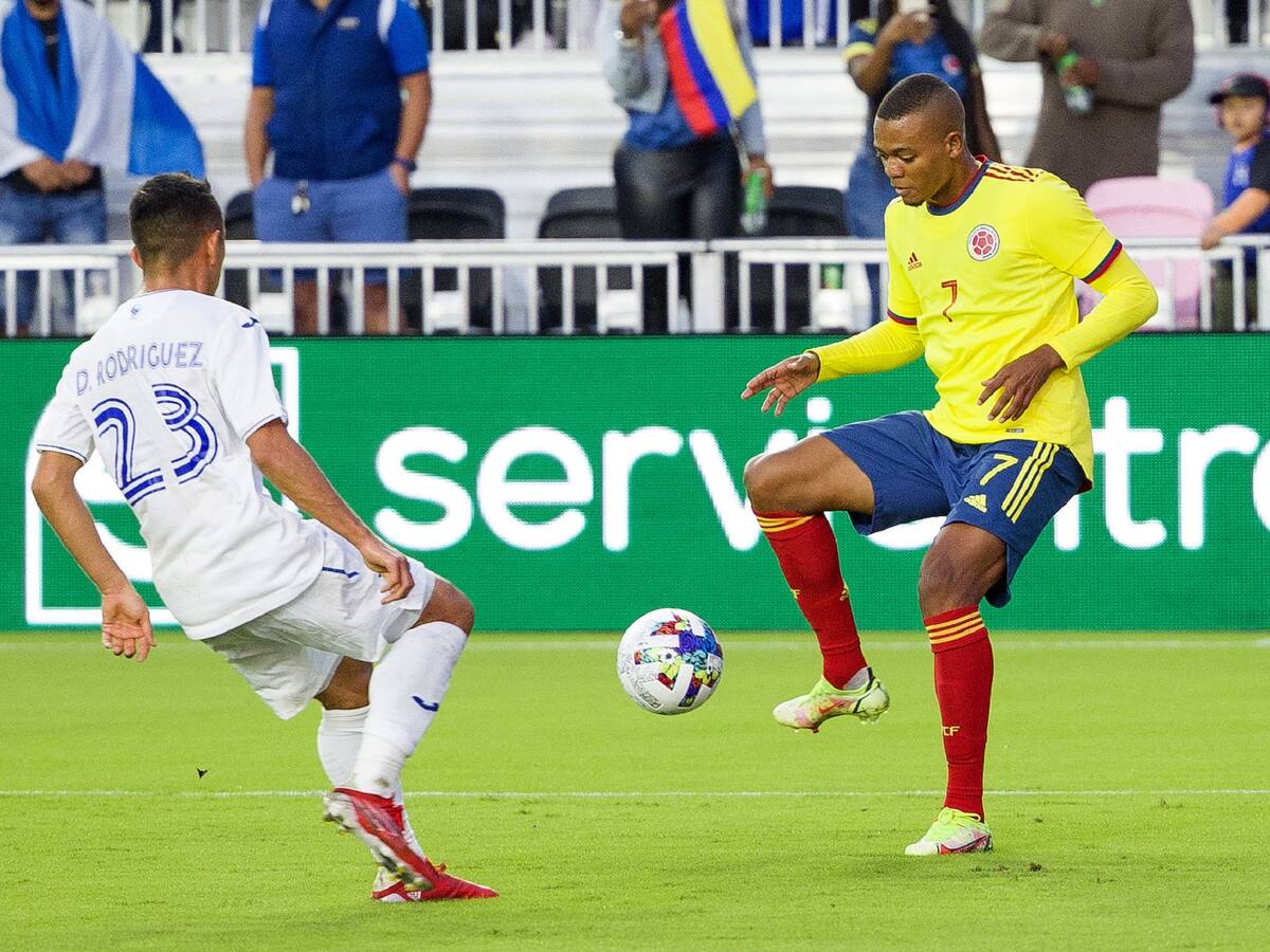 Video: Reviva los goles de la Selección Colombia ante Honduras