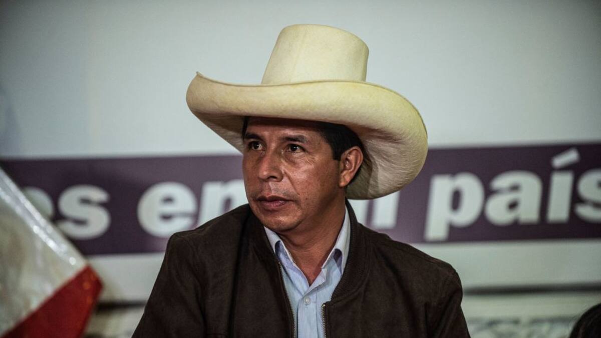 “En el momento que se haga la vacancia, Castillo irá preso”: congresista de Perú