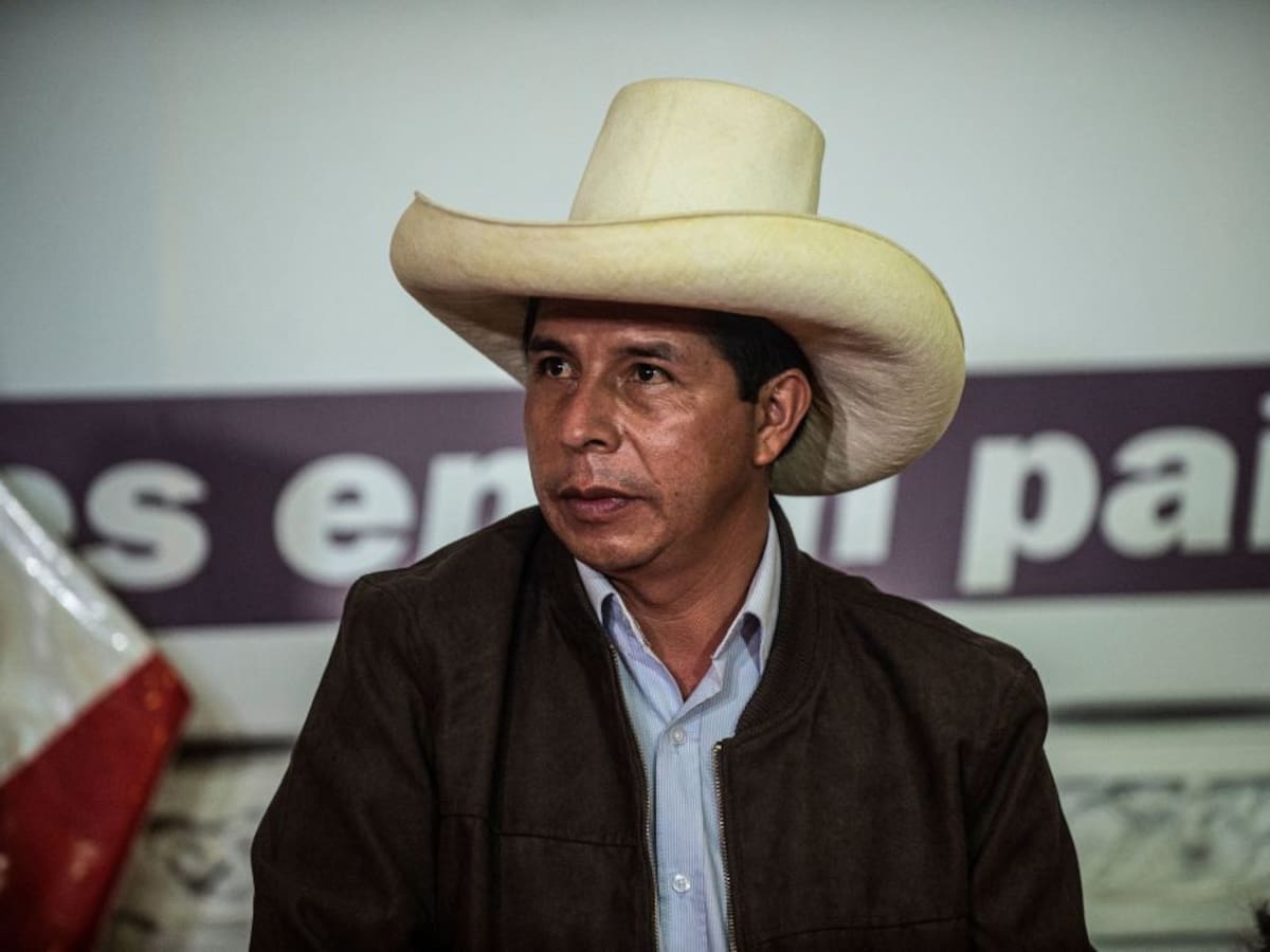 Pedro Castillo insiste con solicitud de asilo al Gobierno de México