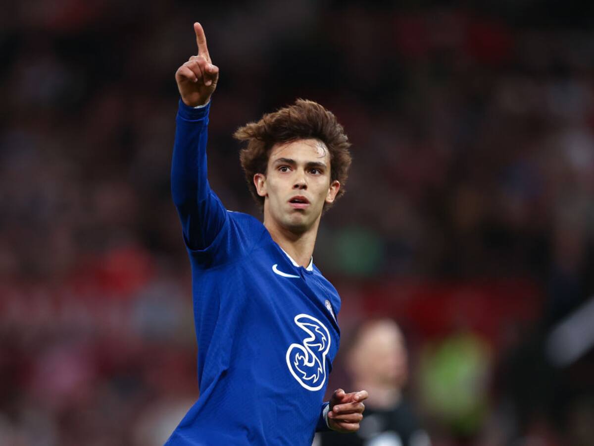 Joao Félix se despidió del Atlético Madrid y es nuevo jugador del Chelsea hasta 2031