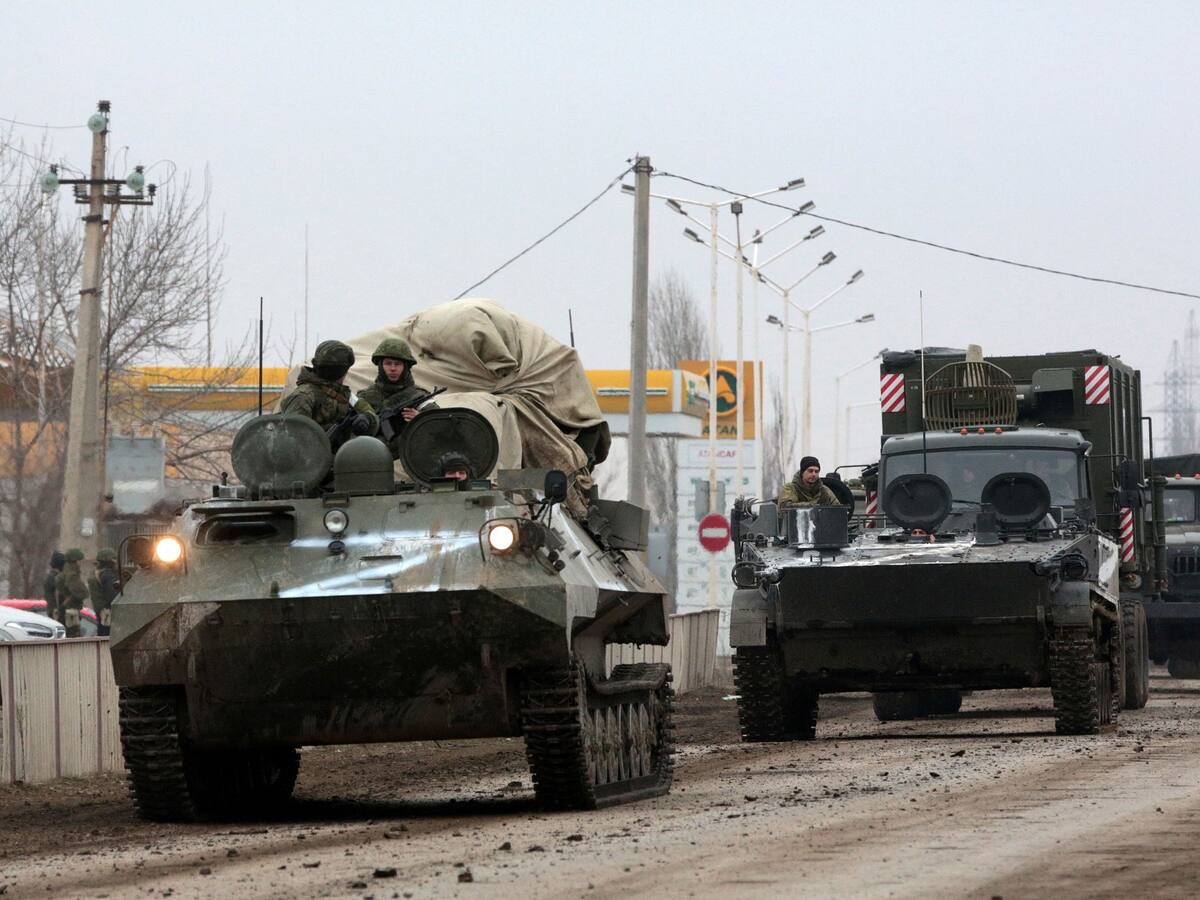 Ucrania: más de 12.000 soldados rusos han muerto en la guerra