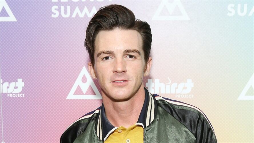 Drake Bell, actor de la serie 'Drake and Josh'. Foto: Michael Tran/Getty Images