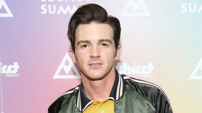 Drake Bell, actor de la serie 'Drake and Josh'. Foto: Michael Tran/Getty Images