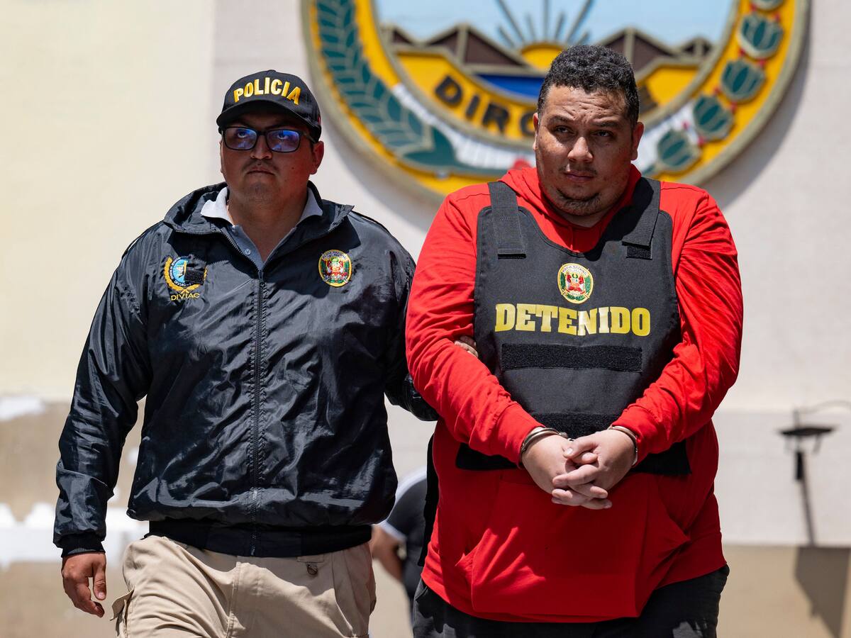 Policía aseguró que el Tren de Aragua está “totalmente desarticulado” en Perú