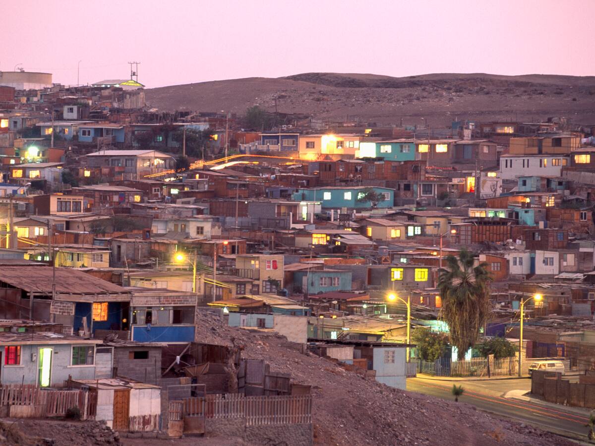 Esta es la ciudad donde casi nunca llueve: queda en Latinoamérica y tiene más de 250.000 habitantes