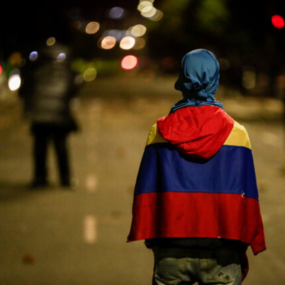 Comisión del Congreso visitó a protestantes detenidos en la cárcel La Modelo