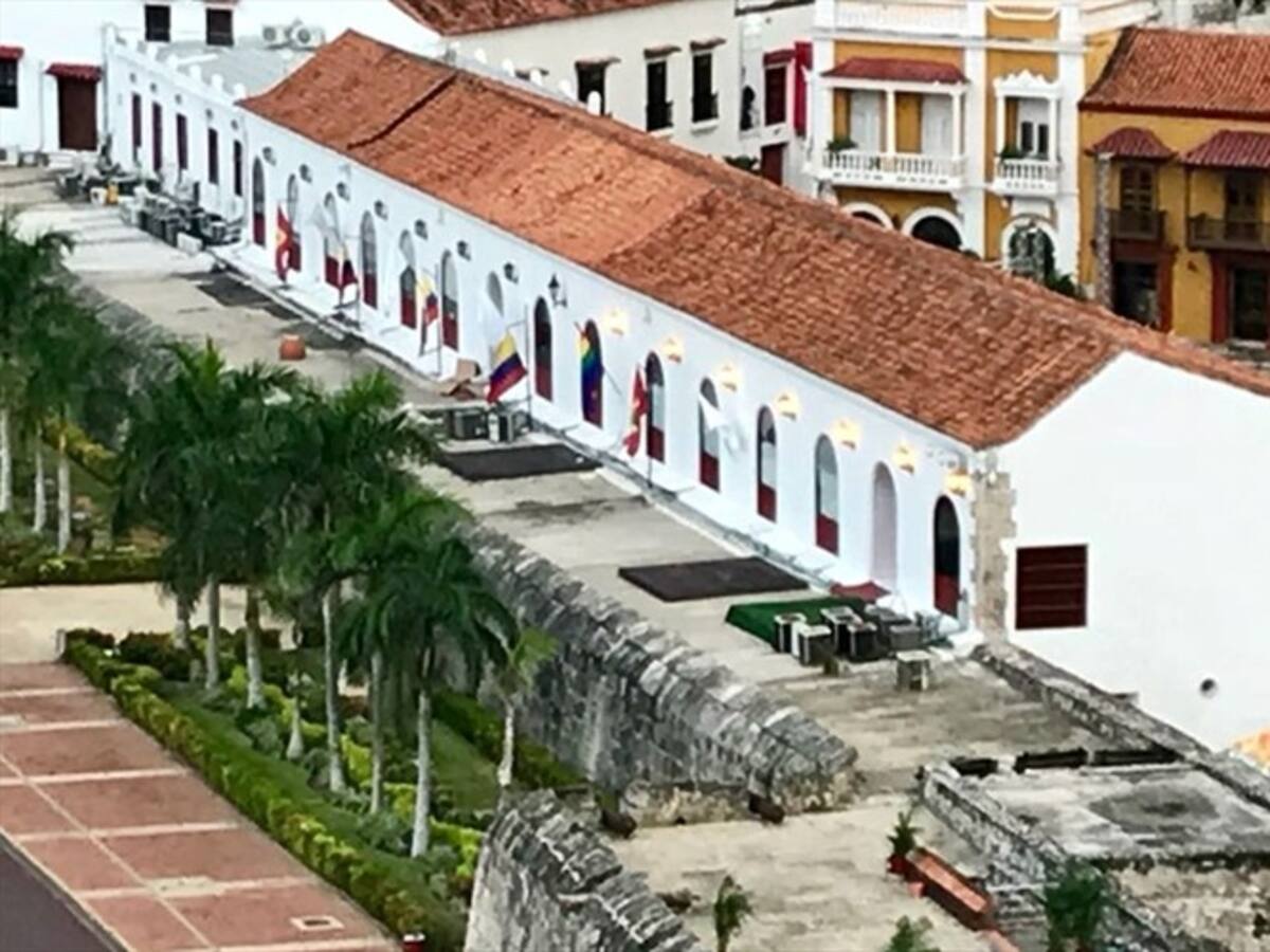 Izan bandera de la diversidad en la Alcaldía de Cartagena