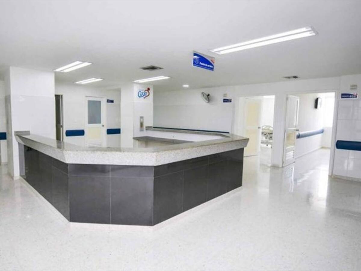 Gerente del Cari no está de acuerdo con la liquidación del hospital