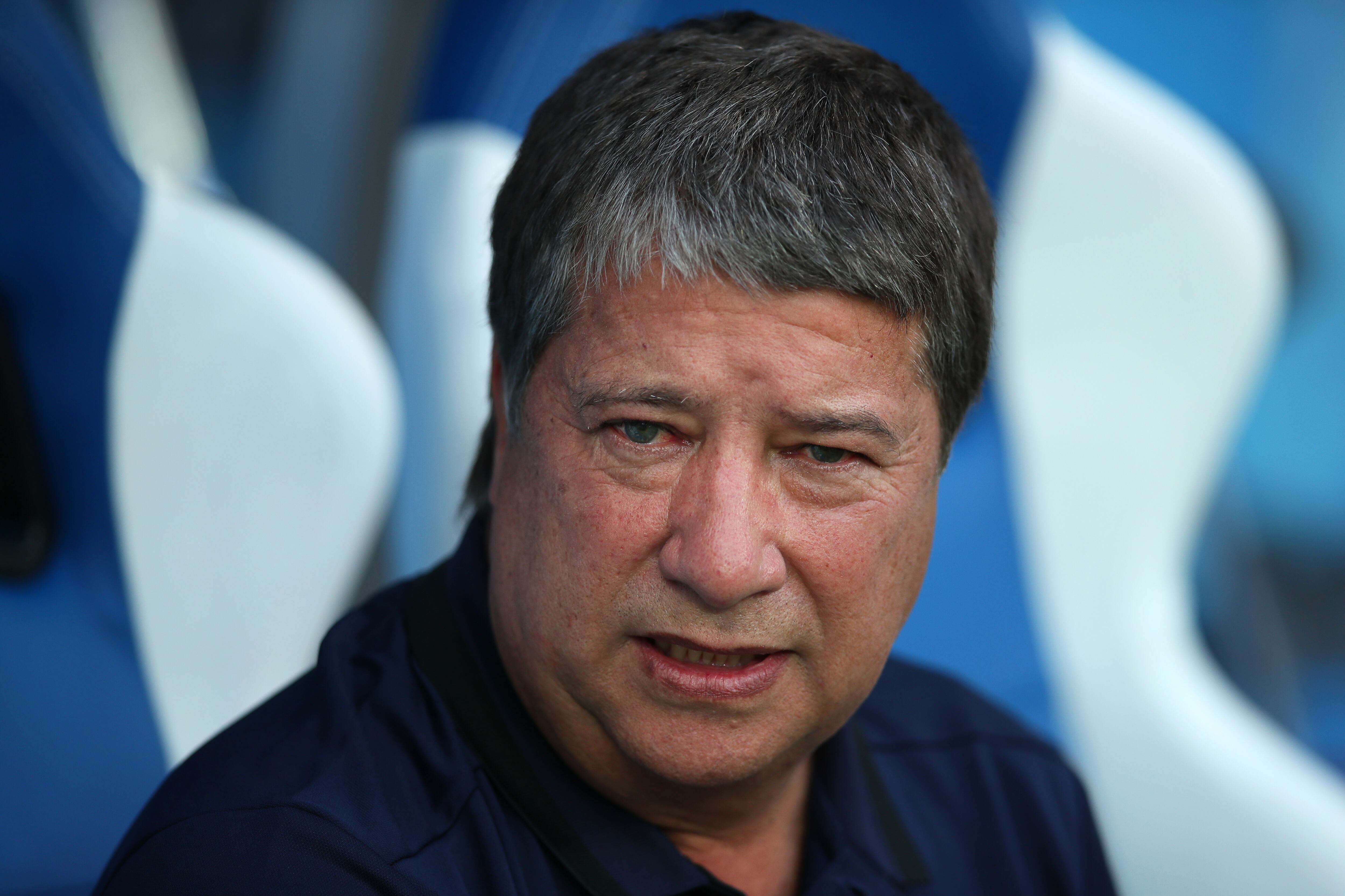 Hernán Darío Gómez. FOTO: Matthew Ashton - AMA/Getty Images