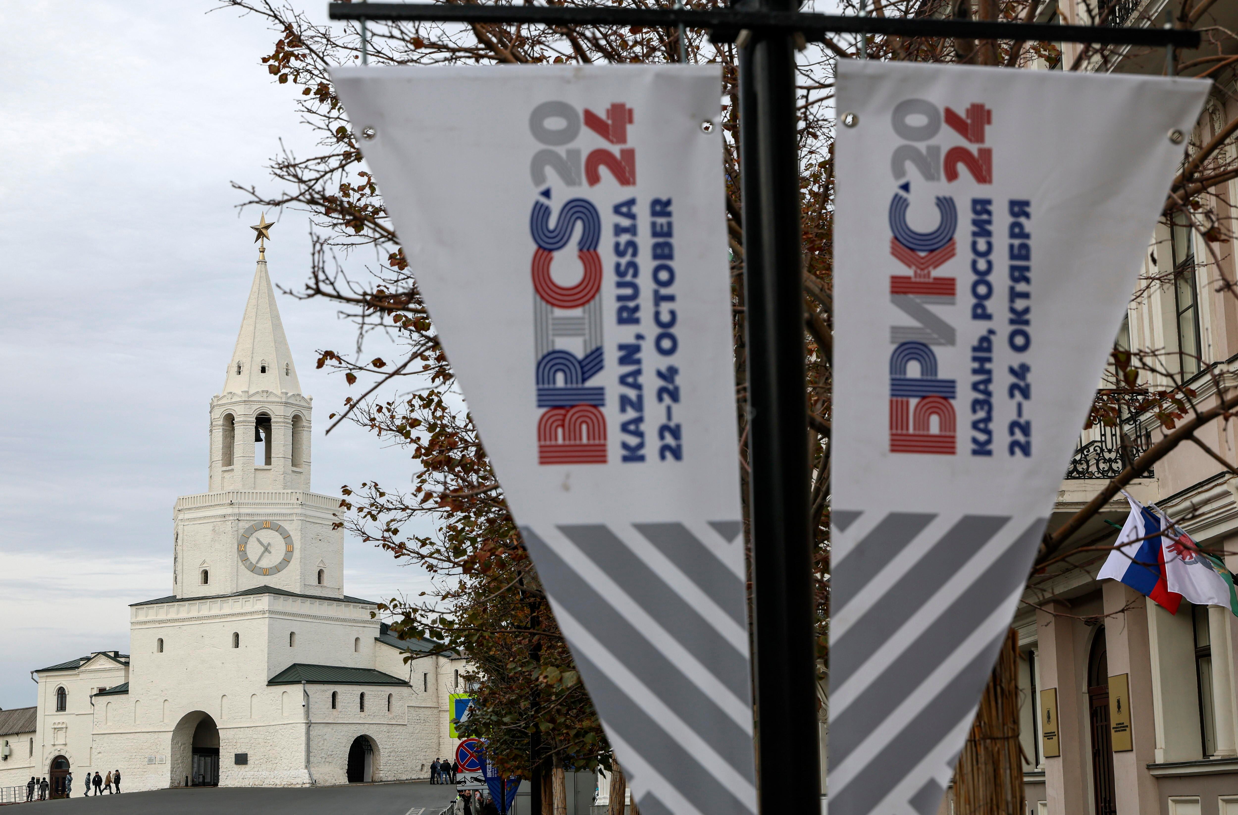 Kremlin  BRICS  (Rusia) FOTO: EFE/EPA/MAXIM SHIPENKOV