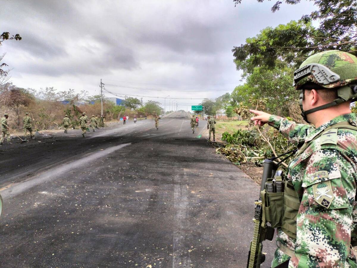 Menores estarían siendo instrumentalizados para generar violencia en Bajo Cauca