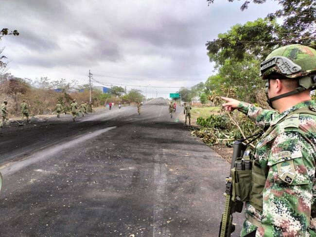 Menores estarían siendo instrumentalizados para generar violencia en Bajo Cauca