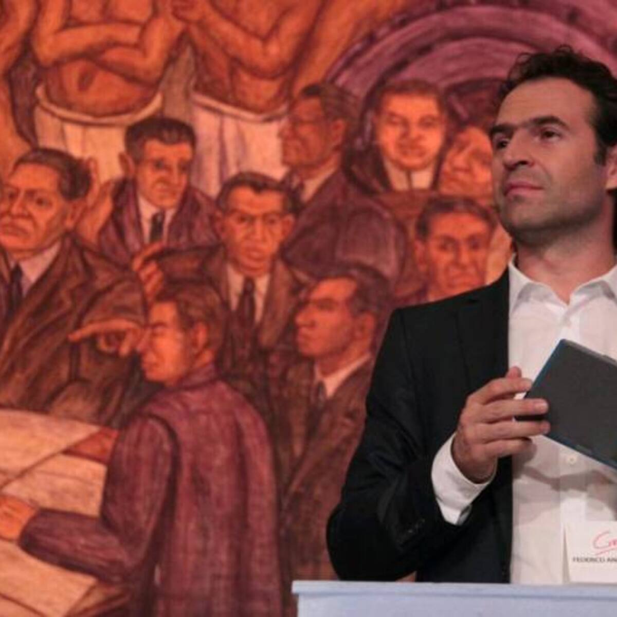 Piden a la JEP y a la Fiscalía investigar si Fico Gutiérrez tuvo nexos con ‘La Oficina’