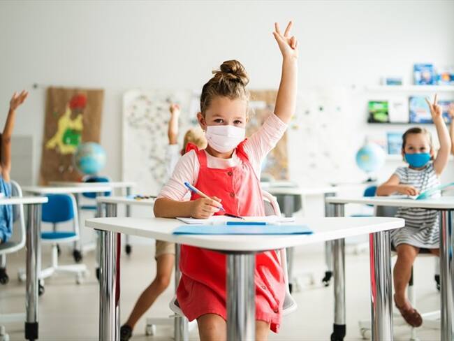 ¿Es seguro que los niños regresen a las clases presenciales?