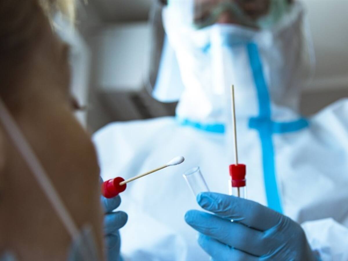 Quince ciudades entraron en tercer pico de la pandemia