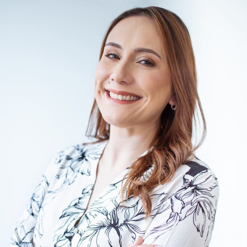 María Fernanda Cuarán. Foto: Linkedin