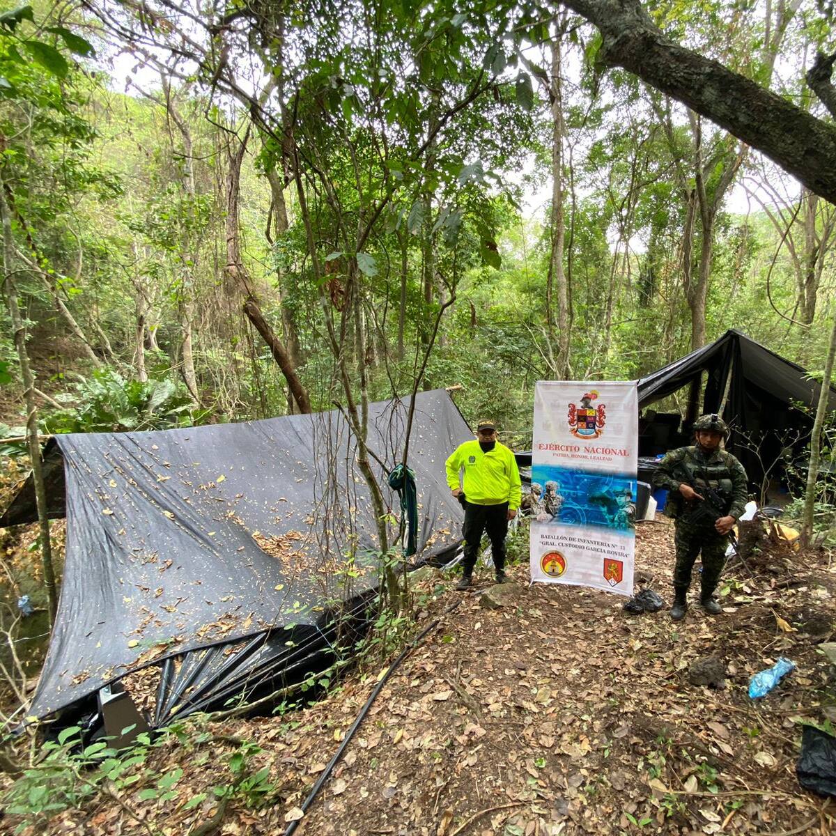 Golpe al narcotráfico en Norte de Santander