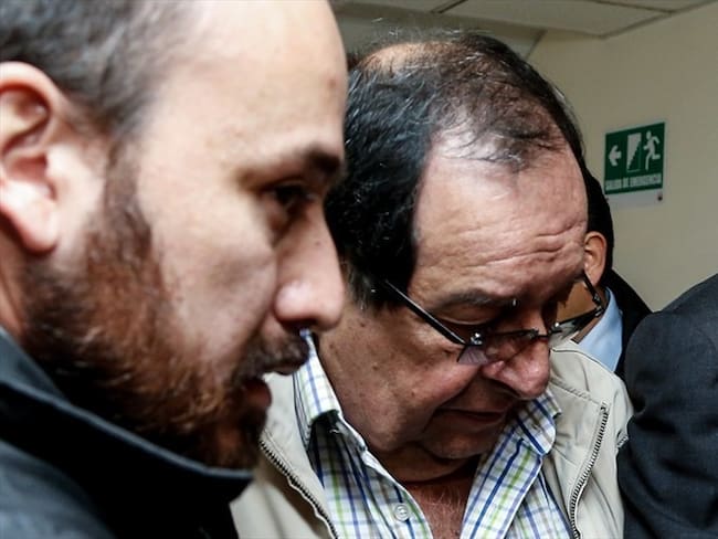 El principio, avalado por el vicefiscal Jaime Camacho, se da por los delitos de lavado de activos y concierto para delinquir. Foto: Getty Images